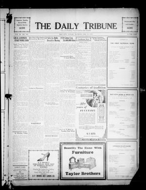 The Daily Tribune (Bay City, Tex.), Vol. 26, No. 185, Ed. 1 Monday, January 12, 1931