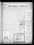 Primary view of The Daily Tribune (Bay City, Tex.), Vol. 26, No. 189, Ed. 1 Friday, January 16, 1931