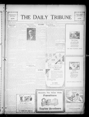 Primary view of object titled 'The Daily Tribune (Bay City, Tex.), Vol. 26, No. 193, Ed. 1 Wednesday, January 21, 1931'.