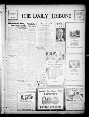 The Daily Tribune (Bay City, Tex.), Vol. 26, No. 194, Ed. 1 Thursday, January 22, 1931