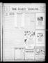 Thumbnail image of item number 1 in: 'The Daily Tribune (Bay City, Tex.), Vol. 26, No. 202, Ed. 1 Saturday, January 31, 1931'.