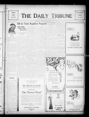 The Daily Tribune (Bay City, Tex.), Vol. 26, No. 211, Ed. 1 Wednesday, February 11, 1931