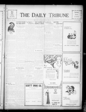The Daily Tribune (Bay City, Tex.), Vol. 26, No. 216, Ed. 1 Monday, February 16, 1931