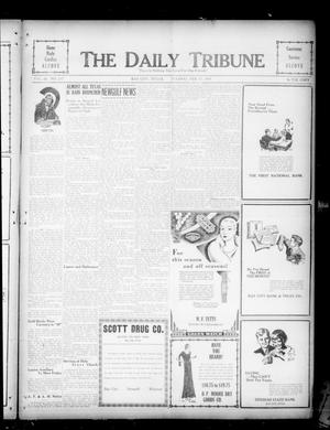 The Daily Tribune (Bay City, Tex.), Vol. 26, No. 217, Ed. 1 Tuesday, February 17, 1931