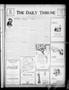 Primary view of The Daily Tribune (Bay City, Tex.), Vol. 26, No. 219, Ed. 1 Thursday, February 19, 1931