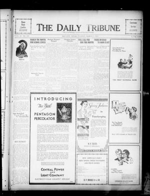 The Daily Tribune (Bay City, Tex.), Vol. 26, No. 229, Ed. 1 Tuesday, March 3, 1931