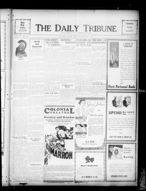 The Daily Tribune (Bay City, Tex.), Vol. 26, No. 232, Ed. 1 Friday, March 6, 1931