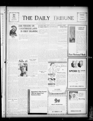 The Daily Tribune (Bay City, Tex.), Vol. 26, No. 234, Ed. 1 Monday, March 9, 1931