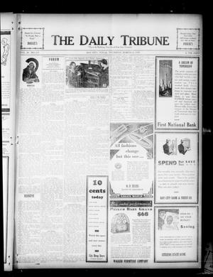The Daily Tribune (Bay City, Tex.), Vol. 26, No. 237, Ed. 1 Thursday, March 12, 1931