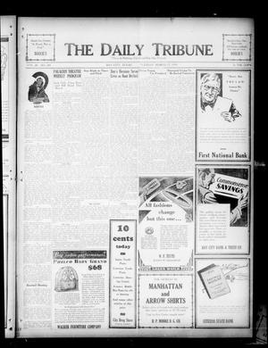 The Daily Tribune (Bay City, Tex.), Vol. 26, No. 241, Ed. 1 Tuesday, March 17, 1931