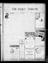 Primary view of The Daily Tribune (Bay City, Tex.), Vol. 26, No. 241, Ed. 1 Tuesday, March 17, 1931