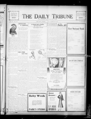 The Daily Tribune (Bay City, Tex.), Vol. 26, No. 251, Ed. 1 Saturday, March 28, 1931