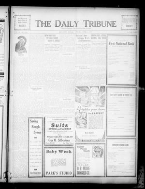The Daily Tribune (Bay City, Tex.), Vol. 26, No. 254, Ed. 1 Thursday, April 2, 1931