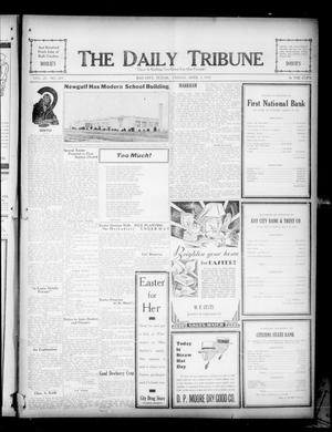 Primary view of object titled 'The Daily Tribune (Bay City, Tex.), Vol. 26, No. 255, Ed. 1 Friday, April 3, 1931'.