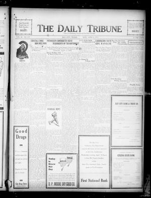 The Daily Tribune (Bay City, Tex.), Vol. 26, No. 257, Ed. 1 Monday, April 6, 1931