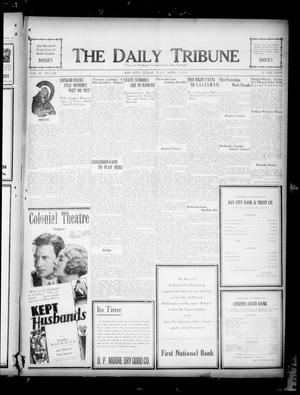 The Daily Tribune (Bay City, Tex.), Vol. 26, No. 258, Ed. 1 Tuesday, April 7, 1931