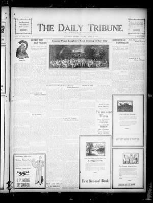 The Daily Tribune (Bay City, Tex.), Vol. 26, No. 260, Ed. 1 Thursday, April 9, 1931
