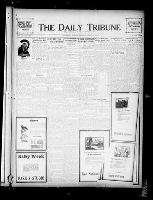 The Daily Tribune (Bay City, Tex.), Vol. 26, No. 263, Ed. 1 Monday, April 13, 1931