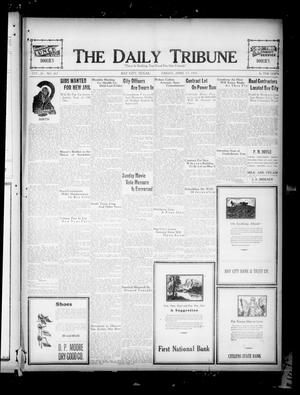 The Daily Tribune (Bay City, Tex.), Vol. 26, No. 267, Ed. 1 Friday, April 17, 1931