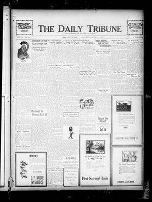 The Daily Tribune (Bay City, Tex.), Vol. 26, No. 268, Ed. 1 Saturday, April 18, 1931
