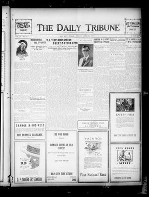 The Daily Tribune (Bay City, Tex.), Vol. 26, No. 271, Ed. 1 Friday, April 24, 1931