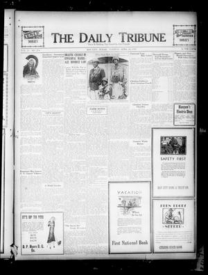 The Daily Tribune (Bay City, Tex.), Vol. 26, No. 274, Ed. 1 Tuesday, April 28, 1931