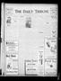 Primary view of The Daily Tribune (Bay City, Tex.), Vol. 26, No. 281, Ed. 1 Wednesday, May 6, 1931