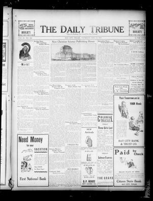 The Daily Tribune (Bay City, Tex.), Vol. 26, No. 288, Ed. 1 Thursday, May 14, 1931