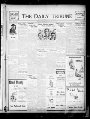 The Daily Tribune (Bay City, Tex.), Vol. 26, No. 289, Ed. 1 Friday, May 15, 1931