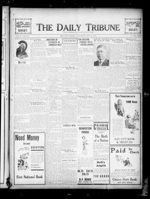 The Daily Tribune (Bay City, Tex.), Vol. 26, No. 290, Ed. 1 Saturday, May 16, 1931