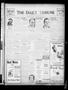 Primary view of The Daily Tribune (Bay City, Tex.), Vol. 26, No. 291, Ed. 1 Monday, May 18, 1931