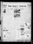Newspaper: The Daily Tribune (Bay City, Tex.), Vol. 26, No. 293, Ed. 1 Wednesday…