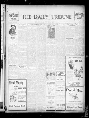 The Daily Tribune (Bay City, Tex.), Vol. 26, No. 295, Ed. 1 Friday, May 22, 1931