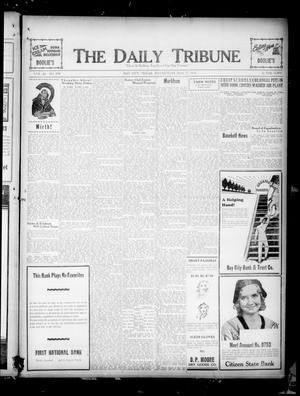 The Daily Tribune (Bay City, Tex.), Vol. 26, No. 298, Ed. 1 Wednesday, May 27, 1931