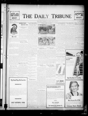 The Daily Tribune (Bay City, Tex.), Vol. 27, No. 1, Ed. 1 Saturday, May 30, 1931