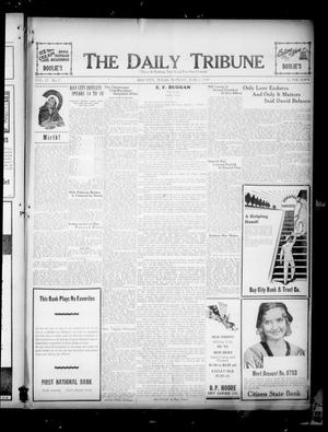 The Daily Tribune (Bay City, Tex.), Vol. 27, No. 2, Ed. 1 Monday, June 1, 1931