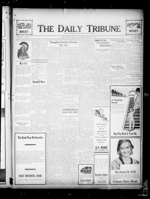 The Daily Tribune (Bay City, Tex.), Vol. 27, No. 3, Ed. 1 Tuesday, June 2, 1931