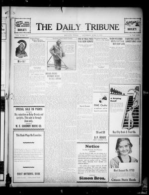 The Daily Tribune (Bay City, Tex.), Vol. 27, No. 13, Ed. 1 Saturday, June 13, 1931