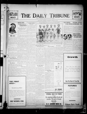 The Daily Tribune (Bay City, Tex.), Vol. 27, No. 15, Ed. 1 Tuesday, June 16, 1931