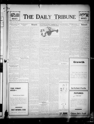 The Daily Tribune (Bay City, Tex.), Vol. 27, No. 16, Ed. 1 Wednesday, June 17, 1931