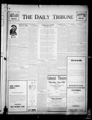 The Daily Tribune (Bay City, Tex.), Vol. 27, No. 17, Ed. 1 Thursday, June 18, 1931