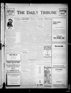 The Daily Tribune (Bay City, Tex.), Vol. 27, No. 20, Ed. 1 Monday, June 22, 1931