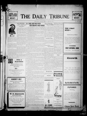 The Daily Tribune (Bay City, Tex.), Vol. 27, No. 24, Ed. 1 Friday, June 26, 1931