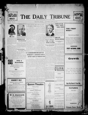 The Daily Tribune (Bay City, Tex.), Vol. 27, No. 25, Ed. 1 Saturday, June 27, 1931