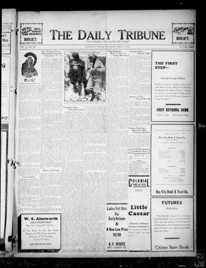 The Daily Tribune (Bay City, Tex.), Vol. 27, No. 58, Ed. 1 Tuesday, July 7, 1931