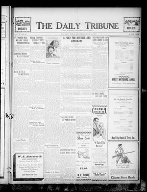 The Daily Tribune (Bay City, Tex.), Vol. 27, No. 68, Ed. 1 Saturday, July 18, 1931