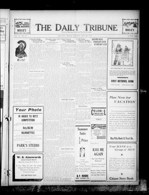The Daily Tribune (Bay City, Tex.), Vol. 27, No. 77, Ed. 1 Tuesday, July 28, 1931