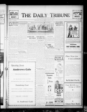 The Daily Tribune (Bay City, Tex.), Vol. 27, No. 80, Ed. 1 Friday, July 31, 1931