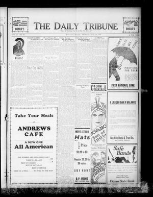 The Daily Tribune (Bay City, Tex.), Vol. 27, No. 88, Ed. 1 Monday, August 10, 1931