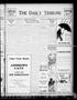 Newspaper: The Daily Tribune (Bay City, Tex.), Vol. 27, No. 90, Ed. 1 Wednesday,…